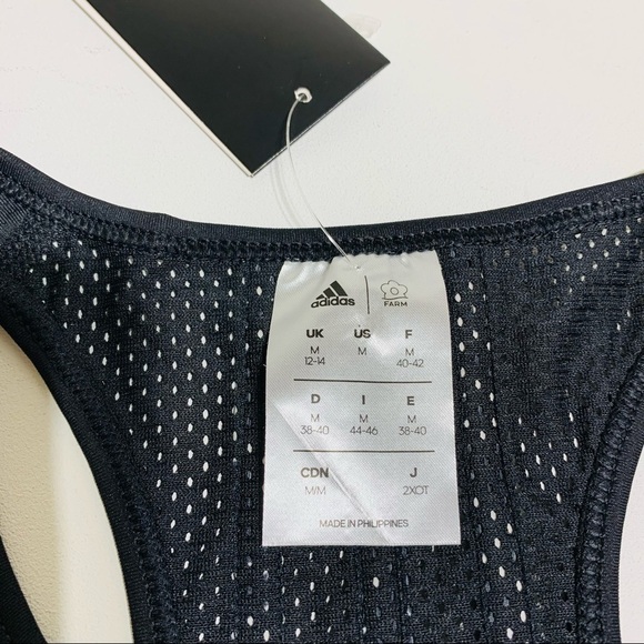 NEW Adidas Aeroready M sports bra - Picture 9 of 10